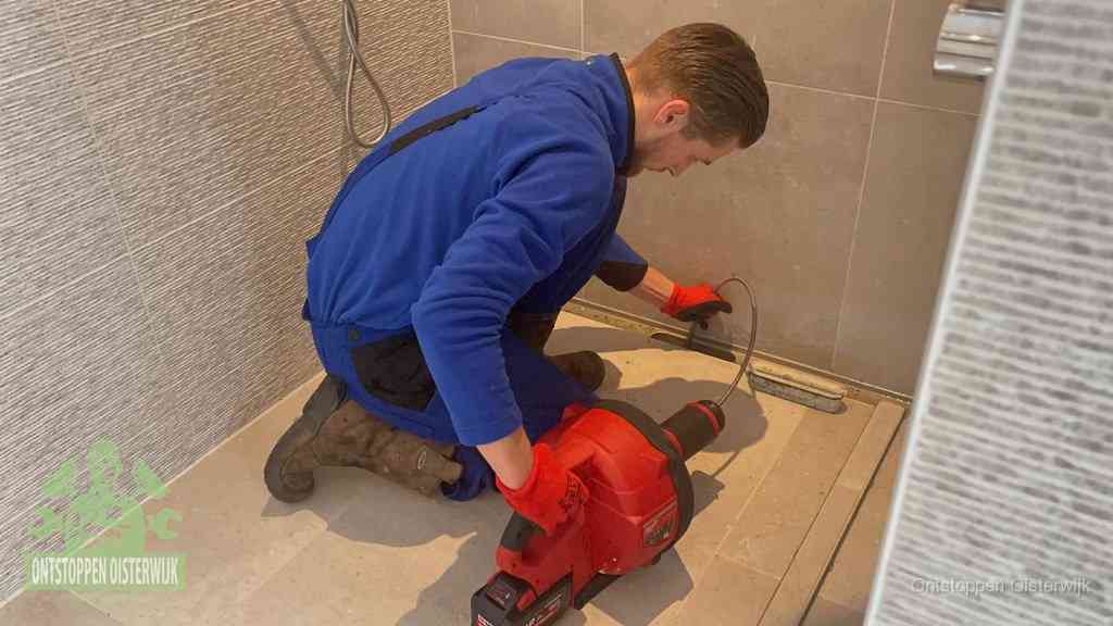 Doucheputje Verstopt Oisterwijk Doucheputje Verstopt Oisterwijk