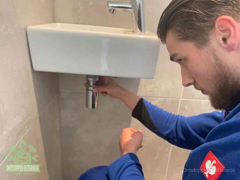 Wasbak Ontstoppen Oisterwijk Wasbak Ontstoppen Oisterwijk